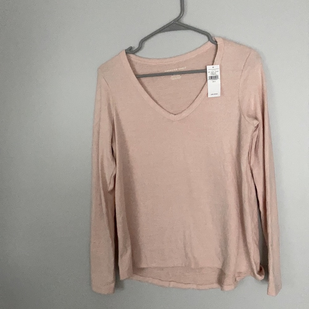 American Eagle Long Sleeve Tee